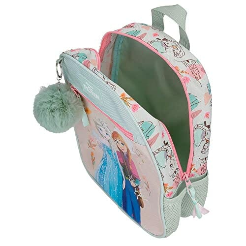 Disney Bagaż- Torba kurierska Dziewczynki Silny duch - Najlepsza torba kurierska dla dziewczynki z motywem Disneya - obrazek 6