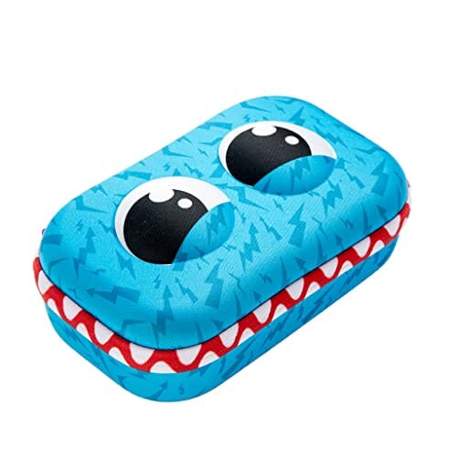 ZIPIT Piórnik Wildlings dla dzieci | Duży piórnik | Piórnik szkolny dl - obrazek 4