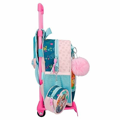 Disney Encanto Casita Los Madrigal - Wielokolorowy Plecak 21x25x10 cm - Najlepsza oferta - obrazek 8