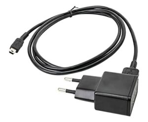 Texas Instruments Zasilacz sieciowy/ładowarka TI-Nspire, czarny