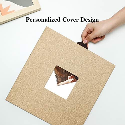 Vienrose Samoprzylepny album fotograficzny 10x15 Wklej i dostosuj duży - obrazek 6