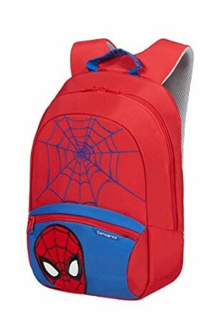 Samsonite Disney Ultimate 2.0 - Plecak Dziecięcy M, 42 cm, 16 L, Czerw