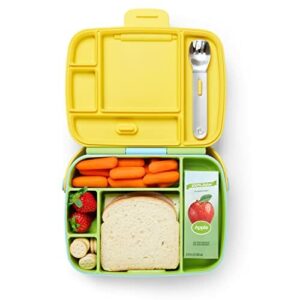 Munchkin Pudełko na Lunch Bento dla Niemowląt i Dzieci, Urocze Pudełko