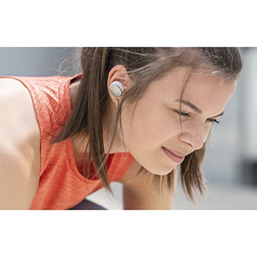 Hama Bezprzewodowe słuchawki dokanałowe "Spirit Pure" (Bluetooth, ster - obrazek 4