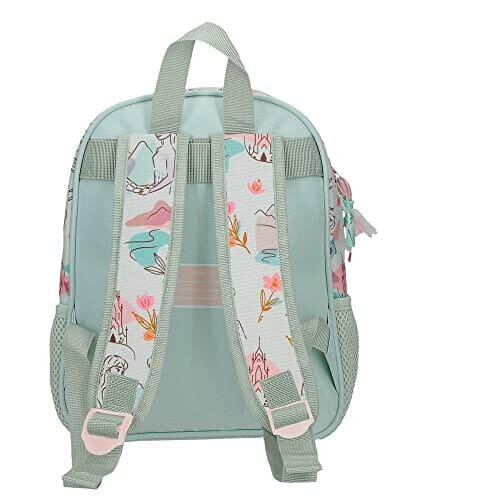 Disney Bagaż- Torba kurierska Dziewczynki Silny duch - Najlepsza torba kurierska dla dziewczynki z motywem Disneya - obrazek 7