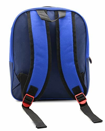 Plecak dziecięcy Marvel Spider-Man z odblaskowymi oczami 3D - prezent dla chłopców - obrazek 2