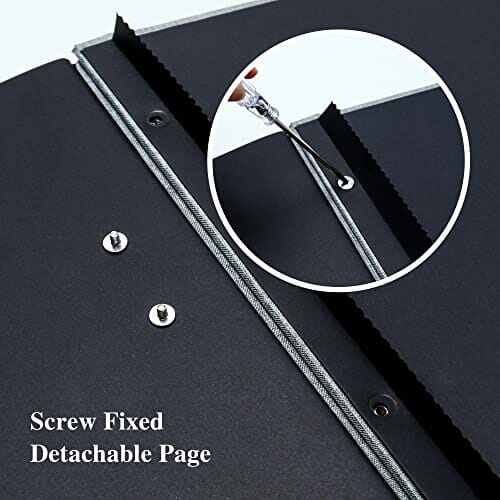 Vienrose Samoprzylepny album fotograficzny 10x15 Wklej i spersonalizuj - obrazek 3