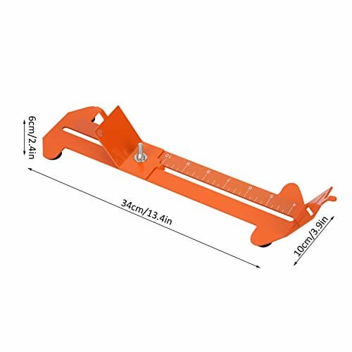 Zestaw do tworzenia bransoletek Jig urządzenie do tworzenia opasek na nadgarstek z 2 paracordami i 3 czarnymi klamrami do plecionki Paracord bransoletka DIY Knit Tool - obrazek 9