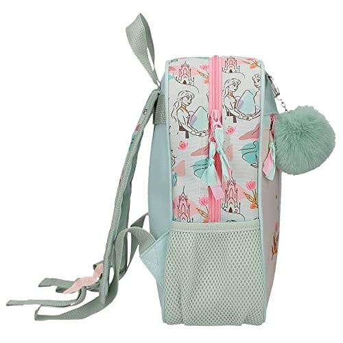 Disney Bagaż- Torba kurierska Dziewczynki Silny duch - Najlepsza torba kurierska dla dziewczynki z motywem Disneya - obrazek 8