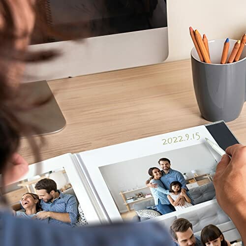 Vienrose Samoprzylepny album fotograficzny 10x15 Wklej i spersonalizuj - obrazek 6