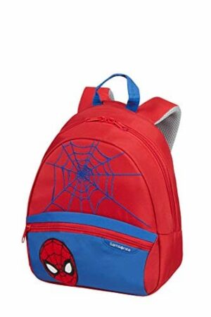 Samsonite Disney Ultimate 2.0 - Plecak Dziecięcy M, 42 cm, 16 L, Czerw