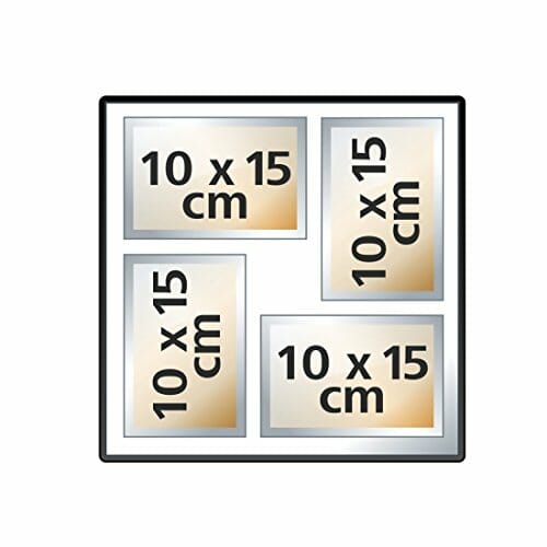 Hama Album fotograficzny Jumbo 30 x 30 cm (fotoksiążka ze 100 czarnymi - obrazek 2