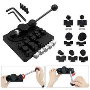 Giętarka pierścieniowa do tworzenia biżuterii - narzędzie do produkcji i naprawy biżuterii DIY