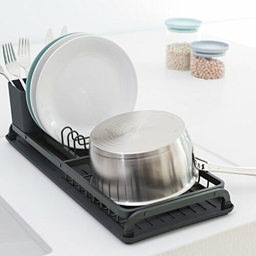 Brabantia Ociekacz, Szary, 12 x 48 x 21.5 cm - obrazek 7