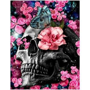 DCIDBEI 40 x 50 cm 5D diamentowe malowanie kwadratowy kwadrat, zestaw