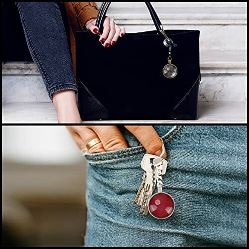 Kurtzy Zestaw zawieszek z kaboszonami do samodzielnego wykonania biżut - obrazek 2