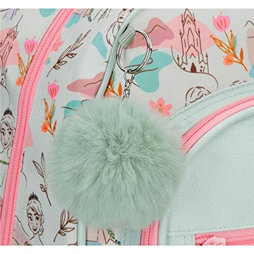 Disney Bagaż- Torba kurierska Dziewczynki Silny duch - Najlepsza torba kurierska dla dziewczynki z motywem Disneya - obrazek 2