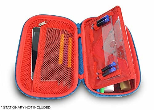 ZIPIT Piórnik Wildlings dla dzieci | Duży piórnik | Piórnik szkolny dl - obrazek 6