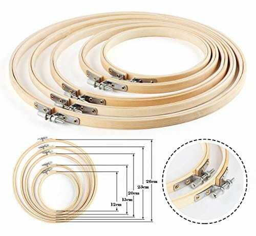 Zestaw do haftowania, 100 kolorów, ścieg krzyżykowy, zestaw startowy, - obrazek 4