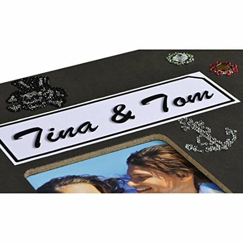 Hama Album fotograficzny, inny, czarny, 28 x 24 cm - obrazek 4