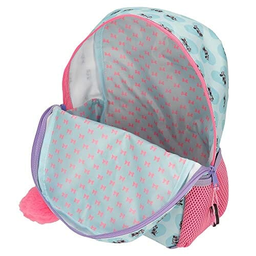 Disney Bagaż- Torba kurierska Dziewczynki Minnie My Happy Place - Najlepsza torba kurierska dla fanek Minnie Mouse - obrazek 6