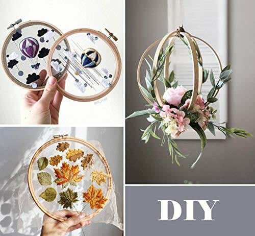 Zestaw do haftowania, 100 kolorów, ścieg krzyżykowy, zestaw startowy, - obrazek 8