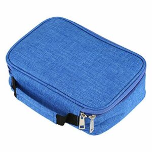 Kesote piórnik o dużej pojemności, odpinany etui na ołówki dla dziewcz