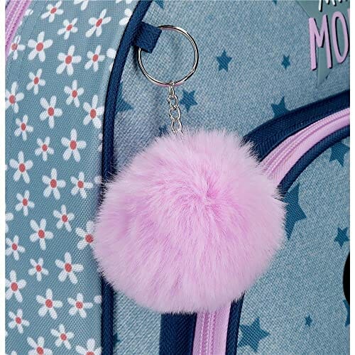 Disney Bagaż- Torba kurierska Dziewczynki Styl Minnie: Najlepsza torba kurierska dla małych fanek Minnie Mouse - obrazek 2