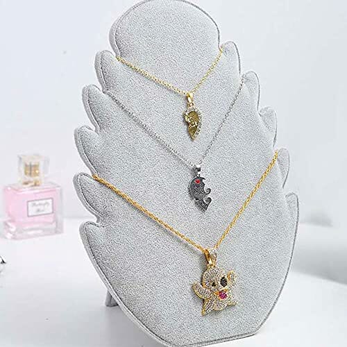 Biżuteria sztaluga wisiorek uchwyt, wisząca biżuteria wieża wisiorek u - obrazek 6