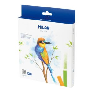 MILAN® Pudełko 24 batony miękkie ciasto