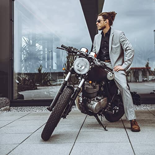 Hama Bezprzewodowe słuchawki dokanałowe "Spirit Pure" (Bluetooth, ster - obrazek 5