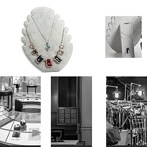 Biżuteria sztaluga wisiorek uchwyt, wisząca biżuteria wieża wisiorek u - obrazek 5