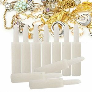 Profesjonalne 10 sztuk końcówek do powłokowe ołówka - akcesoria do galwanizacji złota i srebra. Praktyczne narzędzia do tworzenia biżuterii (01).