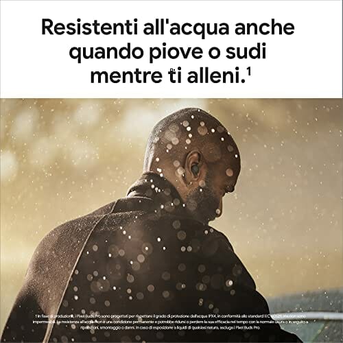 Bezprzewodowe Słuchawki Google Pixel Buds Pro Coral GA03202-DE - obrazek 2