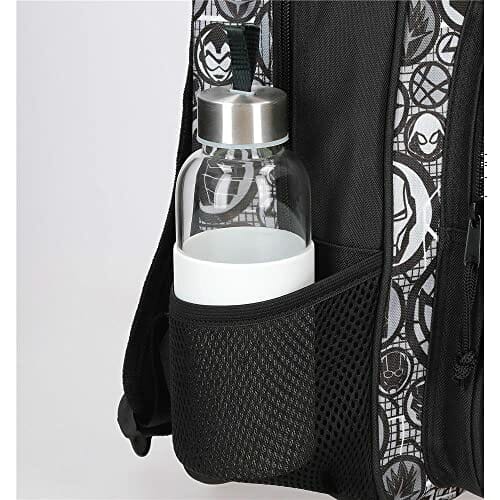 Avengers Bagaż- Torba kurierska Chłopcy Bohaterowie - Najlepsza torba kurierska dla chłopców z motywem Avengers - obrazek 5