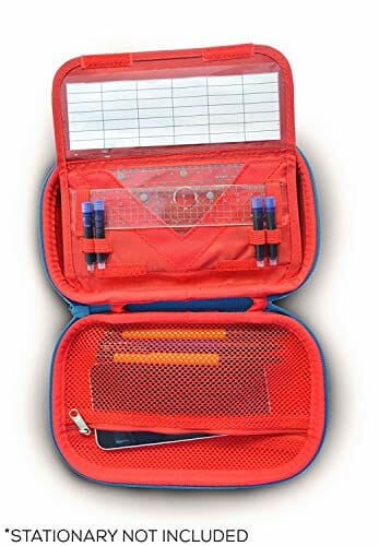 ZIPIT Piórnik Wildlings dla dzieci | Duży piórnik | Piórnik szkolny dl - obrazek 5