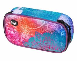 Baagl piórnik na przybory szkolne, dla chłopców, do szkoły Abstract