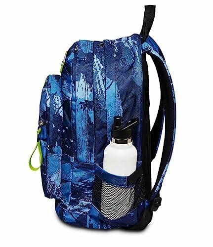 Siedem Plecak Szkoły Podstawowej i Średniej Dziecko NOWY FIT - WET COL - obrazek 2