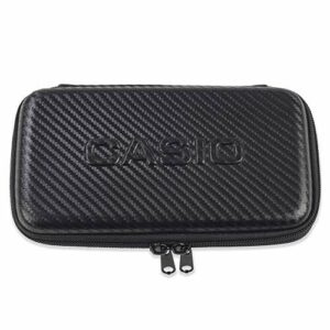 Casio GRAPH-CASE-SB-BK Kalkulator Naukowy, Czarny, 12,5 x 22 x 3,8 cm