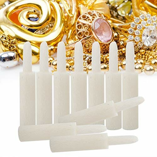 Profesjonalne 10 sztuk końcówek do powłokowe ołówka - akcesoria do galwanizacji złota i srebra. Praktyczne narzędzia do tworzenia biżuterii (01). - obrazek 7