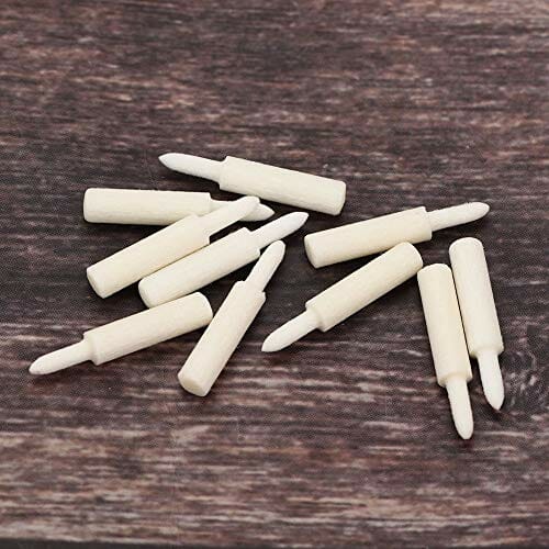 Profesjonalne 10 sztuk końcówek do powłokowe ołówka - akcesoria do galwanizacji złota i srebra. Praktyczne narzędzia do tworzenia biżuterii (01). - obrazek 2