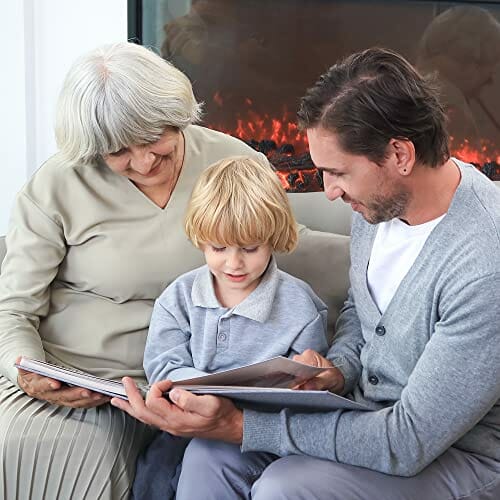 Vienrose Samoprzylepny album fotograficzny 10x15 Wklej i spersonalizuj - obrazek 2