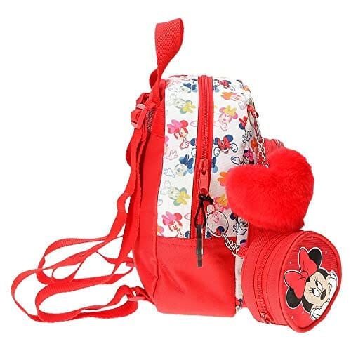 Disney Minnie Diva - plecak przedszkolny wielokolorowy 19x23x8 cm poliester 3,5 l - obrazek 7