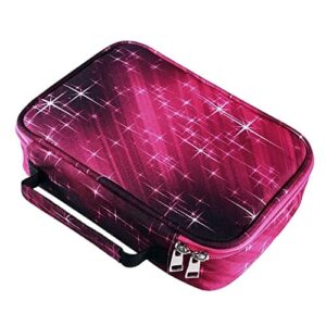 Zestaw 72 otworów, Ołówek szkolny, piórnik szkolny, torba na ołówek, k