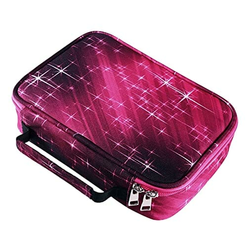 Zestaw 72 otworów, Ołówek szkolny, piórnik szkolny, torba na ołówek, k