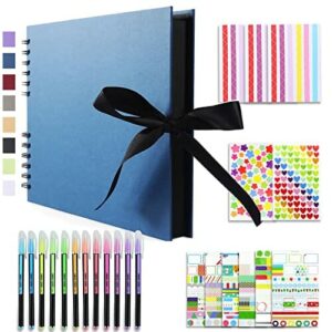 Sundeer Album fotograficzny Vienrose DIY 28,5 x 21 cm Książka fotograf