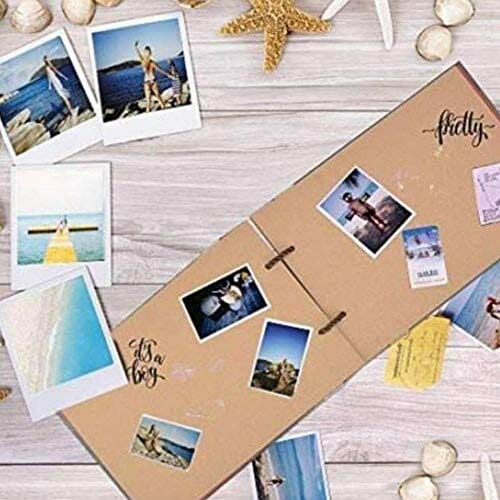 Awtlife Our Adventure Book Scrapbook - Akcesoria ślubne DIY: Rodzinny album do scrapbookingu z zestawem akcesoriów Pixar - obrazek 2