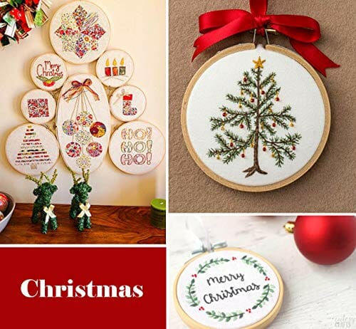 Zestaw do haftowania, 100 kolorów, ścieg krzyżykowy, zestaw startowy, - obrazek 5