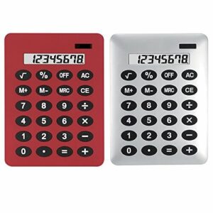 Kalkulator Plus Office em635/785255 – kolory A4: precyzyjne obliczenia w atrakcyjnym formacie