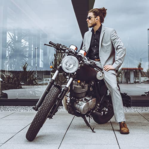 Hama Bezprzewodowe słuchawki dokanałowe "Spirit Pure" (Bluetooth, ster - obrazek 6